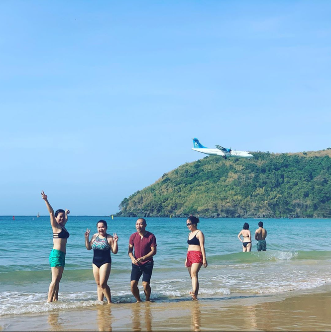 Bạn có biết: Sân bay đặc biệt ở Việt Nam cho phép máy bay hạ cánh gần nơi có du khách - ảnh 3