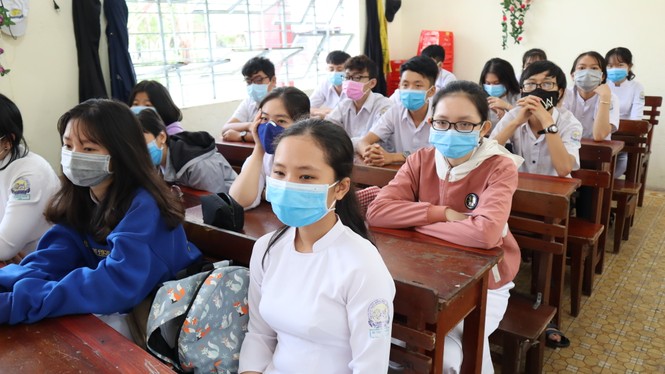 Hai địa phương Đà Nẵng, Quảng Nam kiến nghị không tổ chức thi tốt nghiệp THPT 2020 - ảnh 2