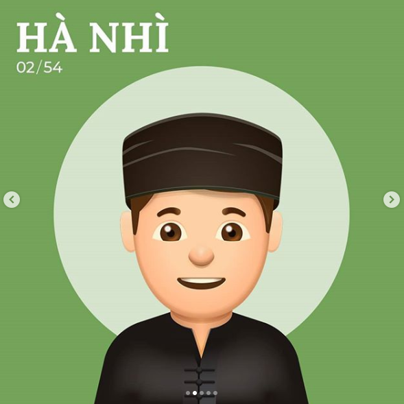 Nhỏ to Việt Nam: “Cuốn atlat Địa lý” cực thú vị về 54 dân tộc anh em của dải đất chữ S - ảnh 7