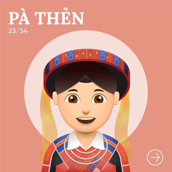Nhỏ to Việt Nam: “Cuốn atlat Địa lý” cực thú vị về 54 dân tộc anh em của dải đất chữ S - ảnh 8