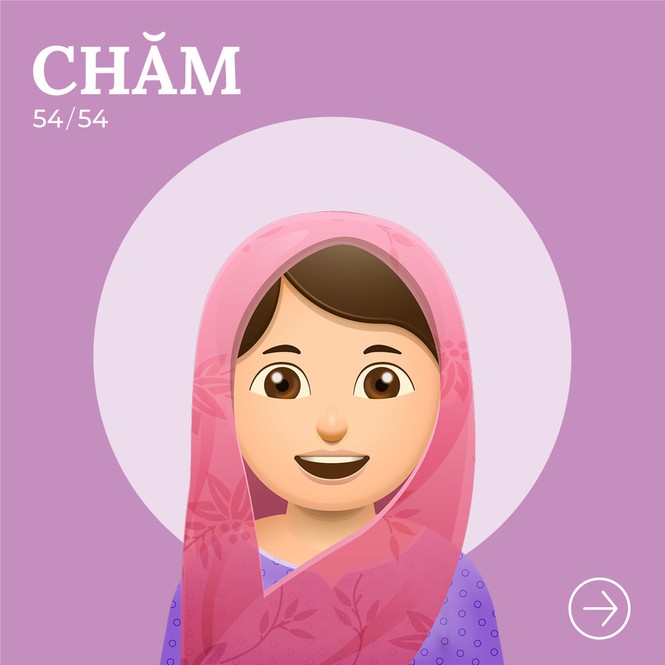 Nhỏ to Việt Nam: “Cuốn atlat Địa lý” cực thú vị về 54 dân tộc anh em của dải đất chữ S - ảnh 10
