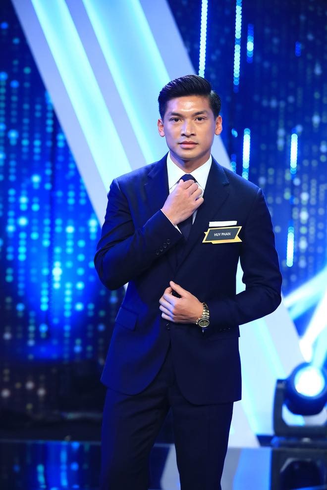 Loạt nam thần