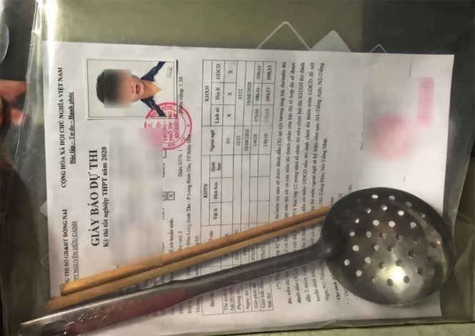 Loạt đồ vật