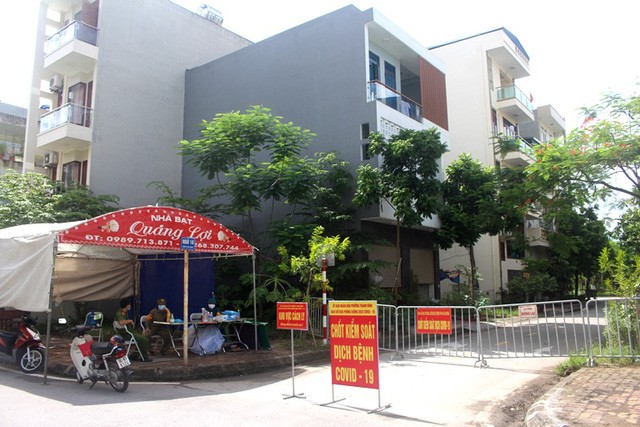 Hải Dương xử phạt một nam sinh viên trốn cách ly tại nhà để... lên Hà Nội làm bài tập - ảnh 1