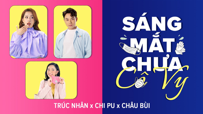 Lazada cùng Trúc Nhân, Chi Pu và Châu Bùi ra mắt MV cổ động phòng chống dịch - ảnh 1