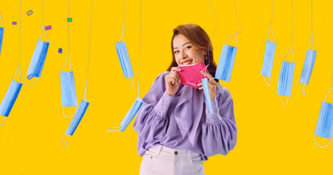 Lazada cùng Trúc Nhân, Chi Pu và Châu Bùi ra mắt MV cổ động phòng chống dịch - ảnh 2