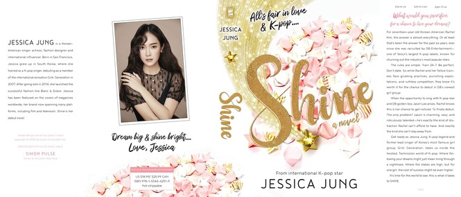 Trích chương 1 Shine (Toả sáng) - Jessica Jung: