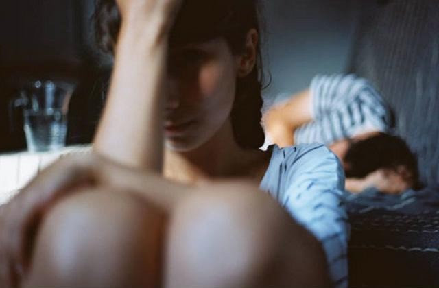 Cô gái phát hiện mình bị