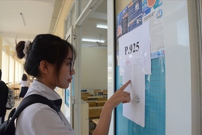 Thủ khoa khối A đạt 29,75 điểm, chỉ sai duy nhất một câu trắc nghiệm - ảnh 1