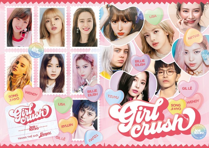 Hoa Học Trò 1342: Hồi hộp ngày trở lại trường học, tặng kèm fanbook Girl Crush - ảnh 1