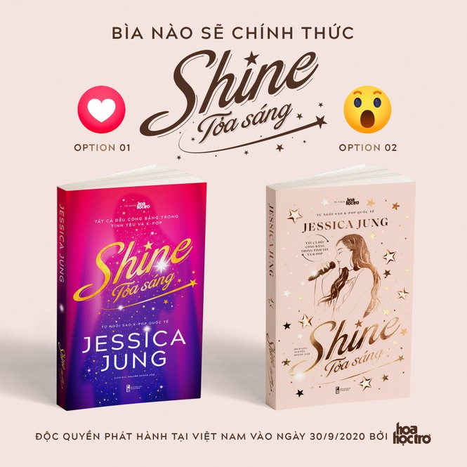 Sau 6 năm rời K-Biz, Jessica Jung lại toả sáng với cuốn tiểu thuyết đầu tay