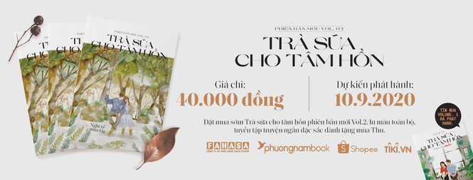 Trà Sữa Cho Tâm Hồn tháng 9: Người bạn đồng hành mơ mộng của mùa Thu! - ảnh 3