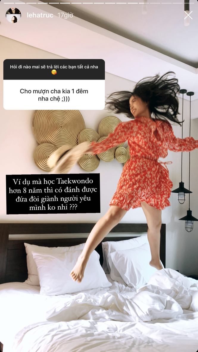 Blogger Hà Trúc đáp trả nhẹ nhàng mà sâu cay khi bị anti-fan chỉ trích