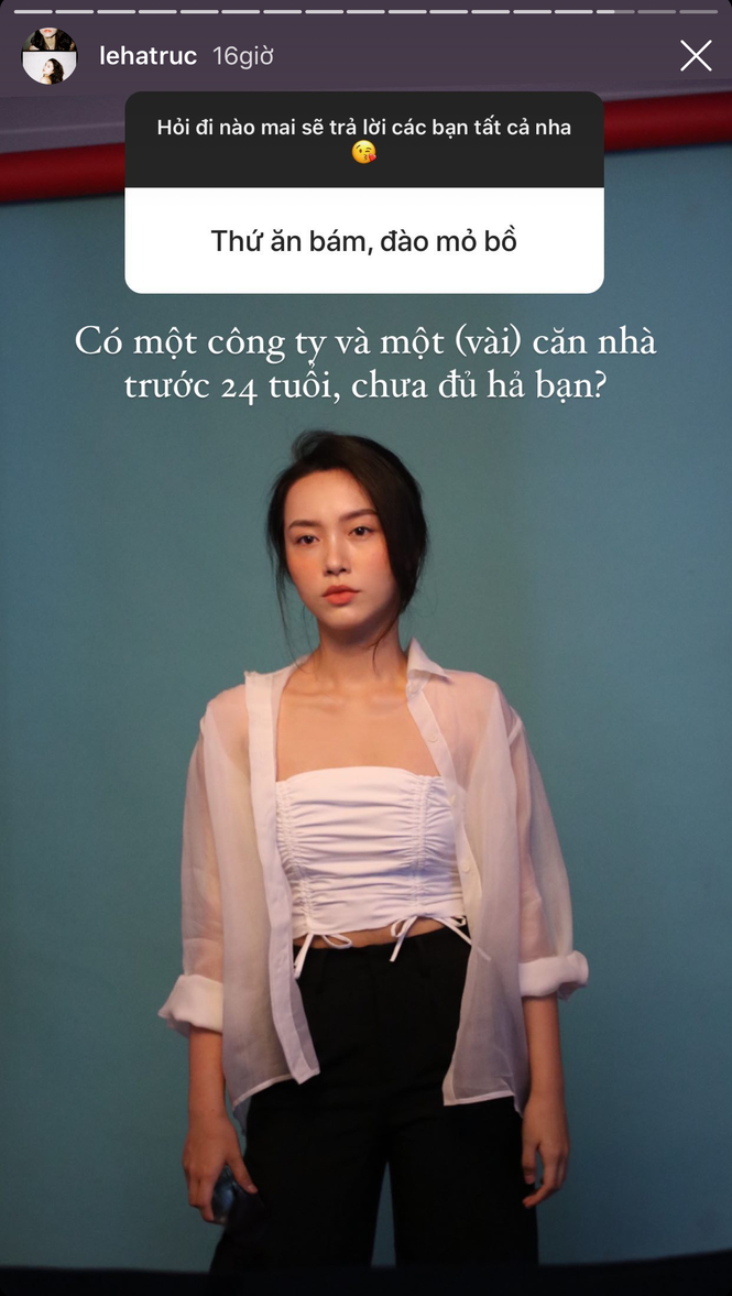 Blogger Hà Trúc đáp trả nhẹ nhàng mà sâu cay khi bị anti-fan chỉ trích