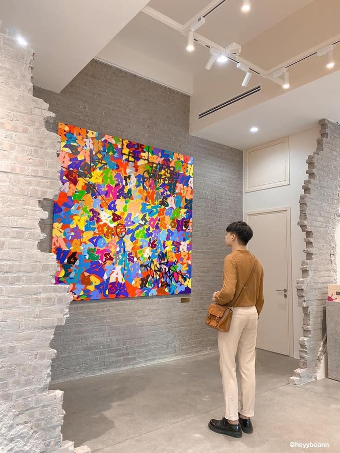 Hà Nội: Góc sống ảo như Paris thu nhỏ giữa lòng thủ đô, team mê chụp ảnh đã check-in chưa? - ảnh 6