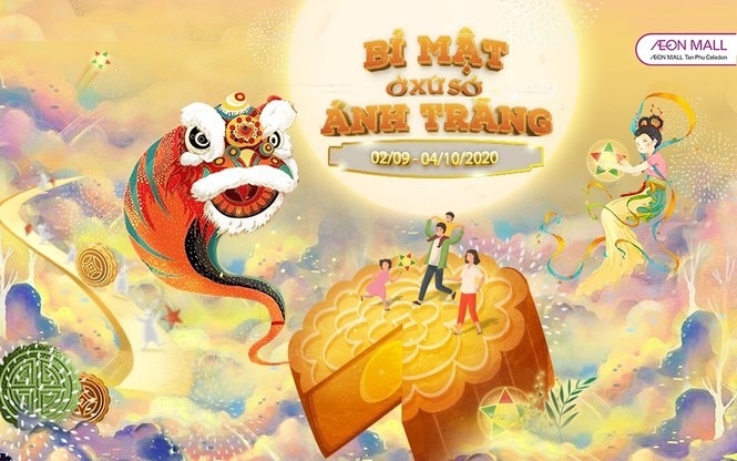 Trung Thu này, mời bạn khám phá “bí mật ở xứ sở ánh trăng” - ảnh 1