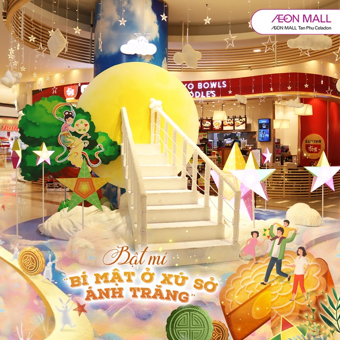 Trung Thu này, mời bạn khám phá “bí mật ở xứ sở ánh trăng” - ảnh 4