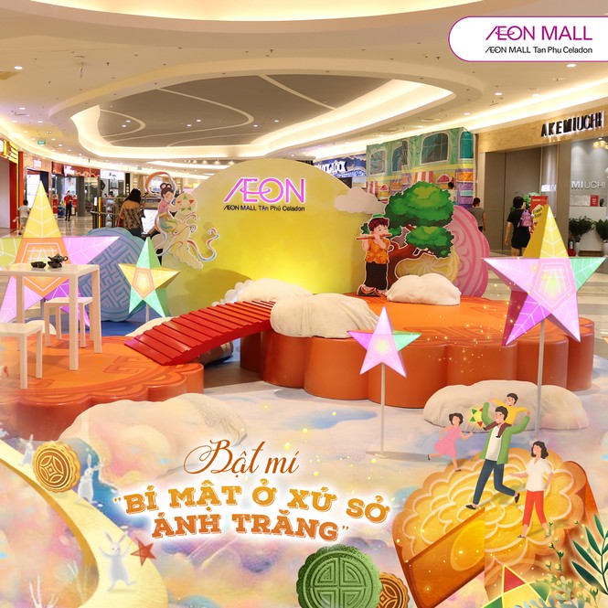 Trung Thu này, mời bạn khám phá “bí mật ở xứ sở ánh trăng” - ảnh 5