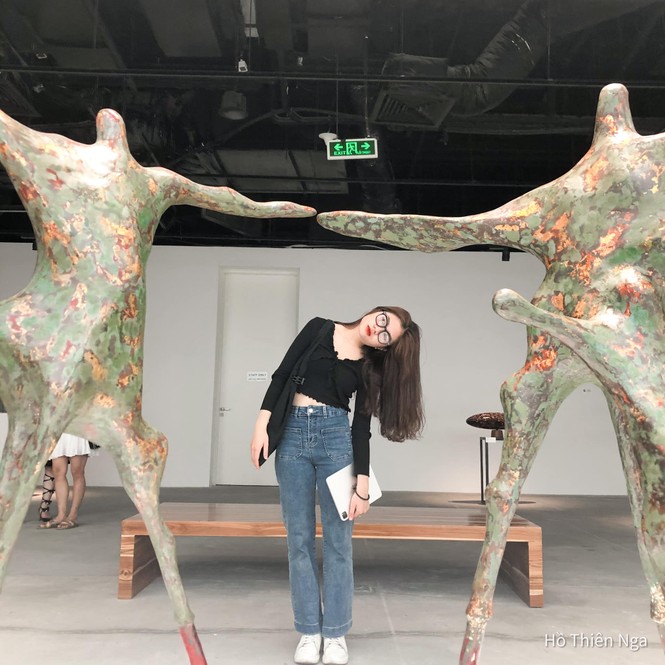 Hà Nội: Teen mê nghệ thuật đã check-in ở Triển lãm Điêu khắc Hà Nội - Sài Gòn chưa? - ảnh 6
