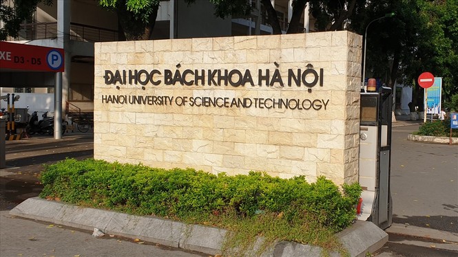 Trường Đại học Bách khoa Hà Nội công bố mức điểm nhận hồ sơ xét tuyển năm 2020 - ảnh 1