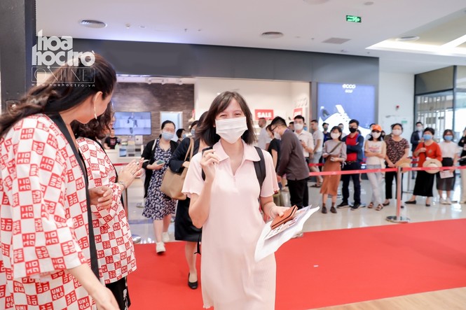 Các tín đồ mua sắm chú ý: UNIQLO chính thức mở cửa hàng thứ hai tại Hà Nội rộng 2000 m2 - ảnh 3