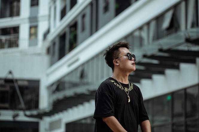 Sau một thời gian vắng bóng, hot boy đa tài Khánh Juno trở lại và “lợi hại” hơn xưa - ảnh 1
