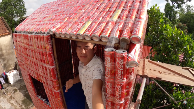 Sau khi bị phạt 7,5 triệu đồng, Hưng Vlog tiếp tục làm clip vô bổ khiến dân mạng ngán ngẩm - ảnh 1
