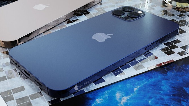 Loạt hình ảnh iPhone 12 Pro đẹp
