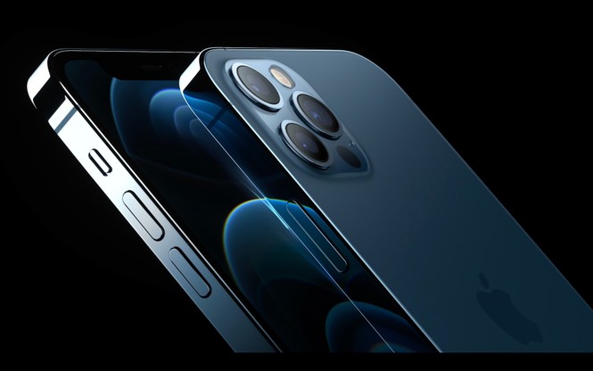 Phiên bản iPhone 12 Pro, iPhone 12 Pro Max: Màn hình lớn viền mỏng, có thêm 2 màu sắc mới - ảnh 7