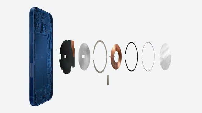 Sạc MagSafe được Apple
