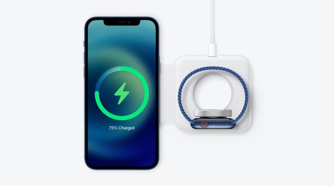 Sạc MagSafe được Apple