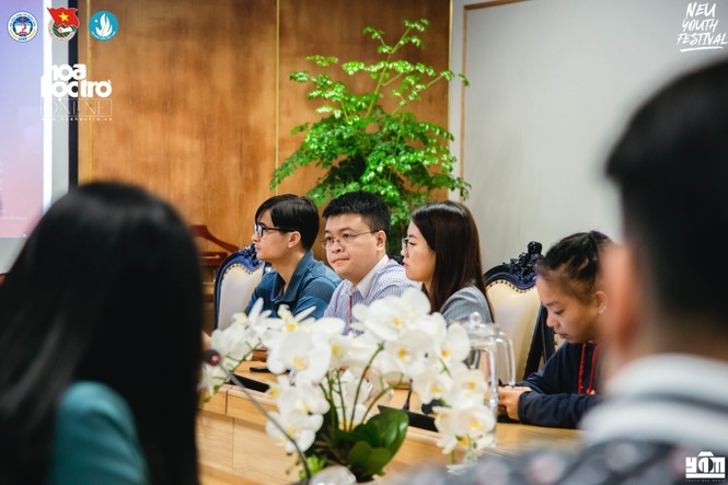 Bùng nổ sự trở lại của Ngày Hội Tuổi Trẻ - Neu Youth Festival ĐH Kinh Tế Quốc Dân - ảnh 2