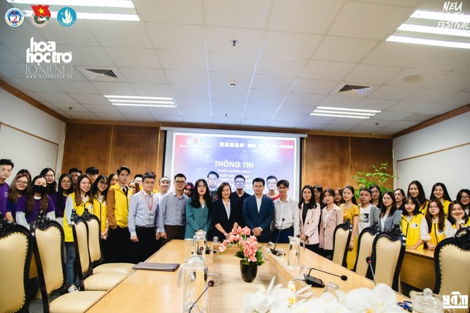 Bùng nổ sự trở lại của Ngày Hội Tuổi Trẻ - Neu Youth Festival ĐH Kinh Tế Quốc Dân - ảnh 4