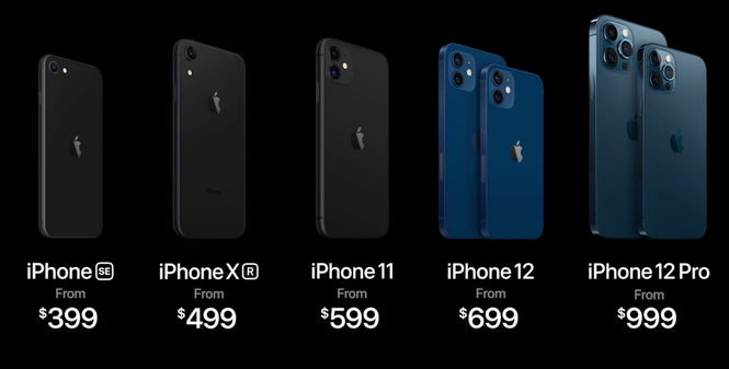 iPhone 12 dự kiến về Việt Nam với giá từ 22 triệu đồng, các iFan đua nhau