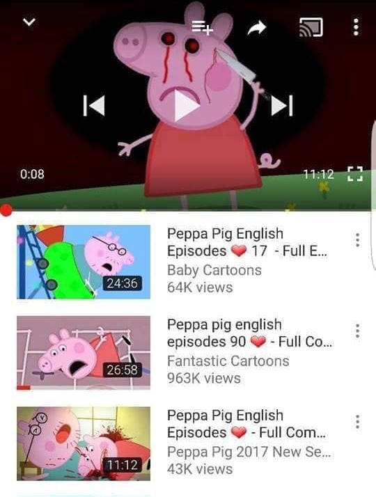 Bé gái 5 tuổi tử vong vì làm theo trò treo cổ trên YouTube: Thường xem kênh Heo Peppa - ảnh 3