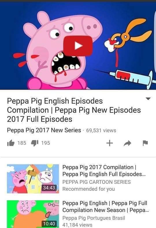 Bé gái 5 tuổi tử vong vì làm theo trò treo cổ trên YouTube: Thường xem kênh Heo Peppa - ảnh 5