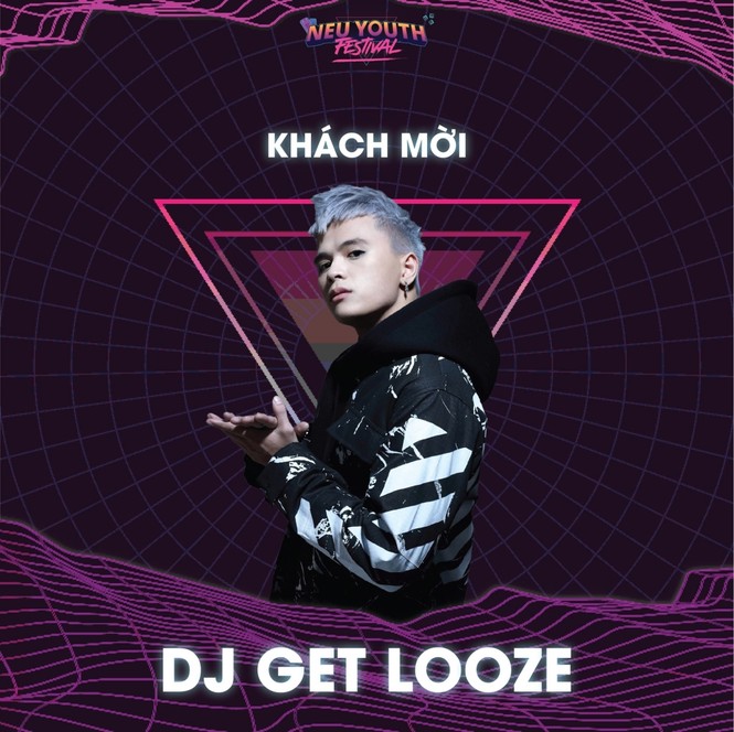 Cháy hết mình với dàn khách mới cực “chất” tại Ngày Hội tuổi trẻ - NEU Youth Festival 2020 - ảnh 4