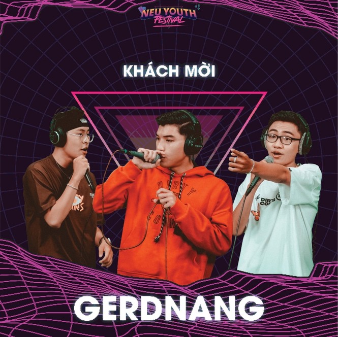 Cháy hết mình với dàn khách mới cực “chất” tại Ngày Hội tuổi trẻ - NEU Youth Festival 2020 - ảnh 3