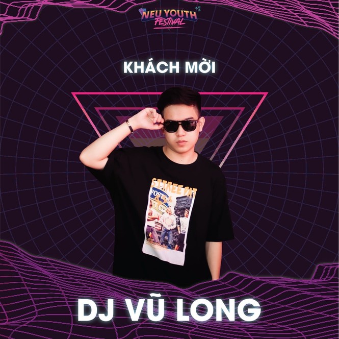 Cháy hết mình với dàn khách mới cực “chất” tại Ngày Hội tuổi trẻ - NEU Youth Festival 2020 - ảnh 2