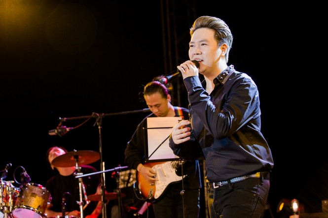 Wow Sunset Show: Bữa tiệc âm nhạc để “chill” dành cho những người yêu vẻ đẹp lúc hoàng hôn - ảnh 4