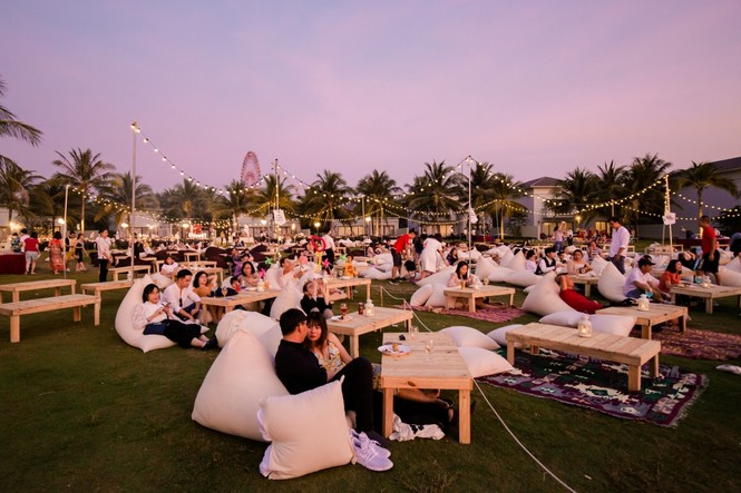 Wow Sunset Show: Bữa tiệc âm nhạc để “chill” dành cho những người yêu vẻ đẹp lúc hoàng hôn - ảnh 2