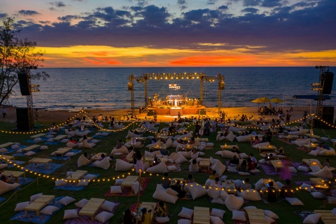 Wow Sunset Show: Bữa tiệc âm nhạc để “chill” dành cho những người yêu vẻ đẹp lúc hoàng hôn - ảnh 3