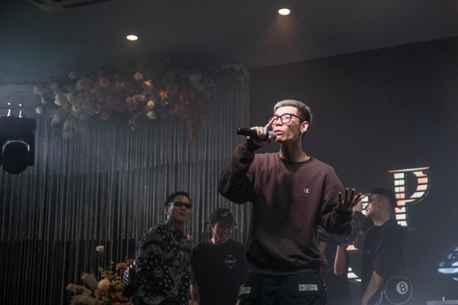Lễ trao giải kết hợp đêm prom: Chandelier - khoảnh khắc toả sáng của teen Sư phạm - ảnh 3