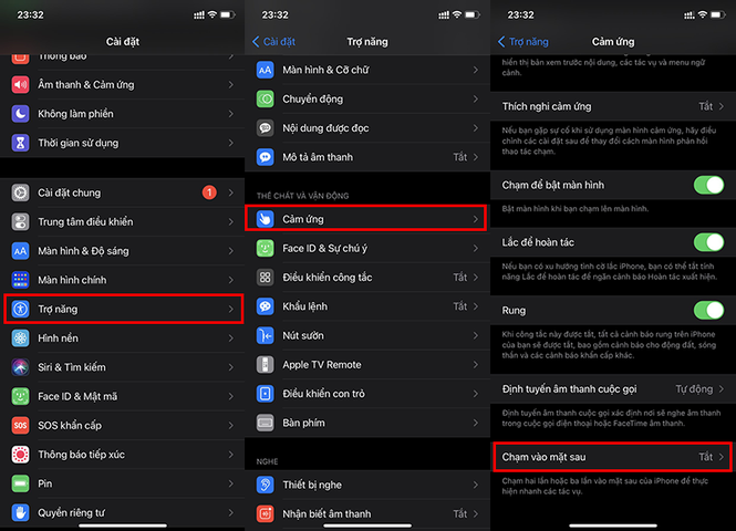 Bạn đã biết cách mở nhanh Facebook, Instagram bằng cách gõ mặt lưng iPhone chưa? - ảnh 4