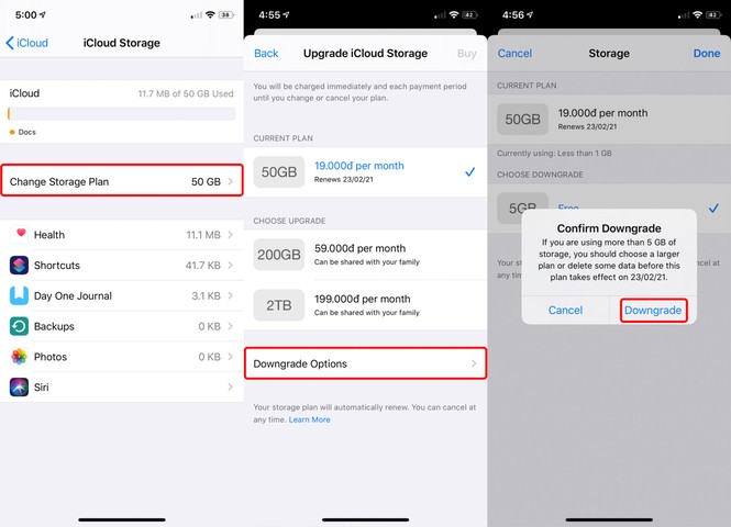 HOT: Hướng dẫn nhận 50GB iCloud miễn phí, dùng trong 9 tháng, nhanh tay nào bạn ơi! - ảnh 4