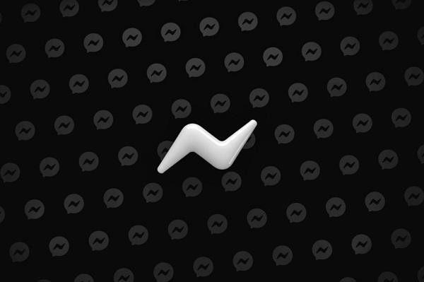 Nhân sự kiện Black Friday sắp tới, Facebook Messenger bổ sung thêm chủ đề trắng - đen - ảnh 1