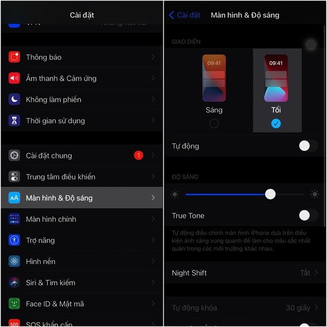 Nhân sự kiện Black Friday sắp tới, Facebook Messenger bổ sung thêm chủ đề trắng - đen - ảnh 2