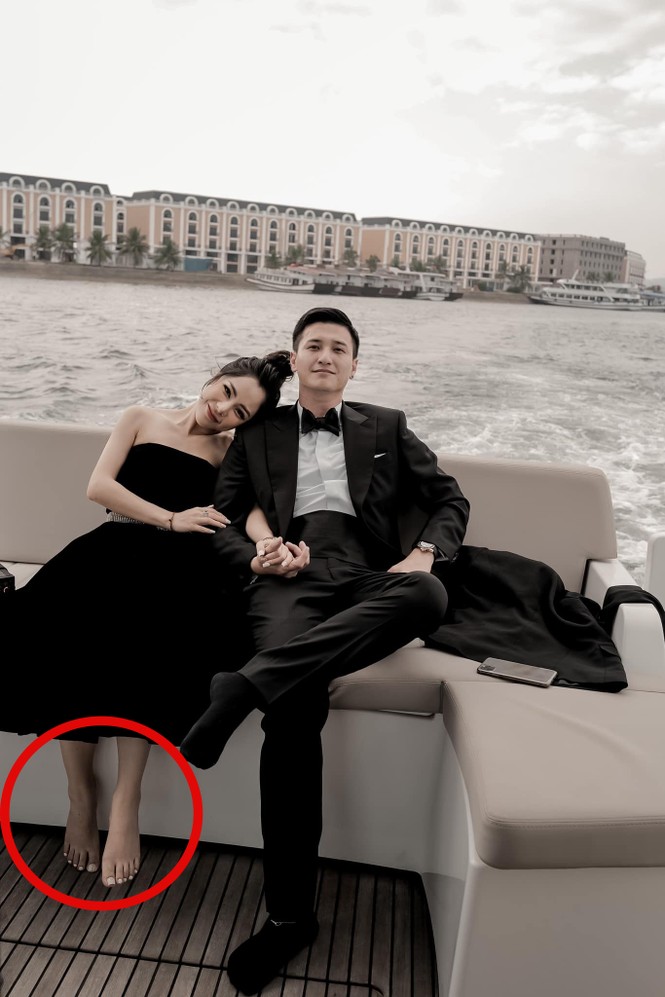 Diễn viên Huỳnh Anh khoe ảnh bên bạn gái mới nhưng dân mạng lại chú ý vào chi tiết này - ảnh 2