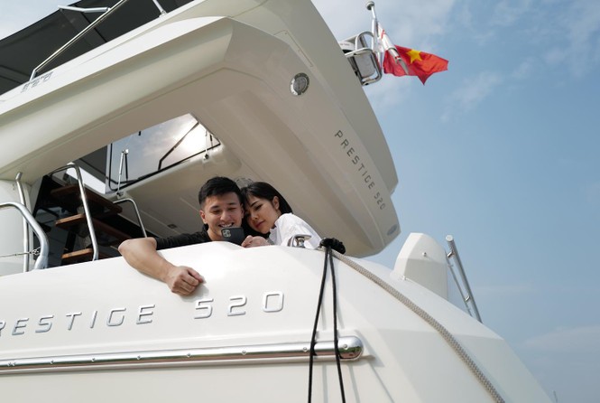 Diễn viên Huỳnh Anh khoe ảnh bên bạn gái mới nhưng dân mạng lại chú ý vào chi tiết này - ảnh 4