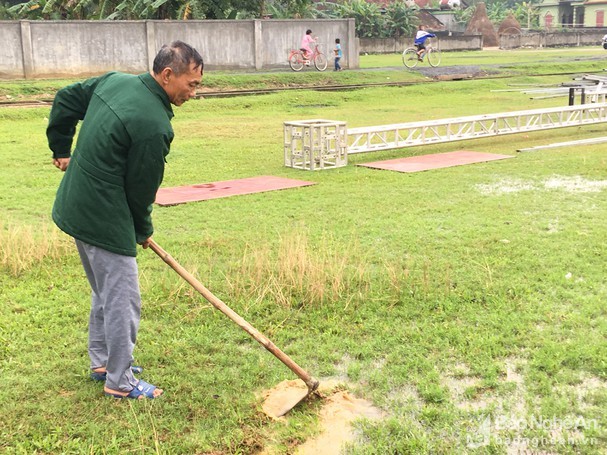 Dân mạng bất ngờ khi biết địa điểm đặc biệt tổ chức tiệc cưới của Công Phượng tại quê nhà - ảnh 4